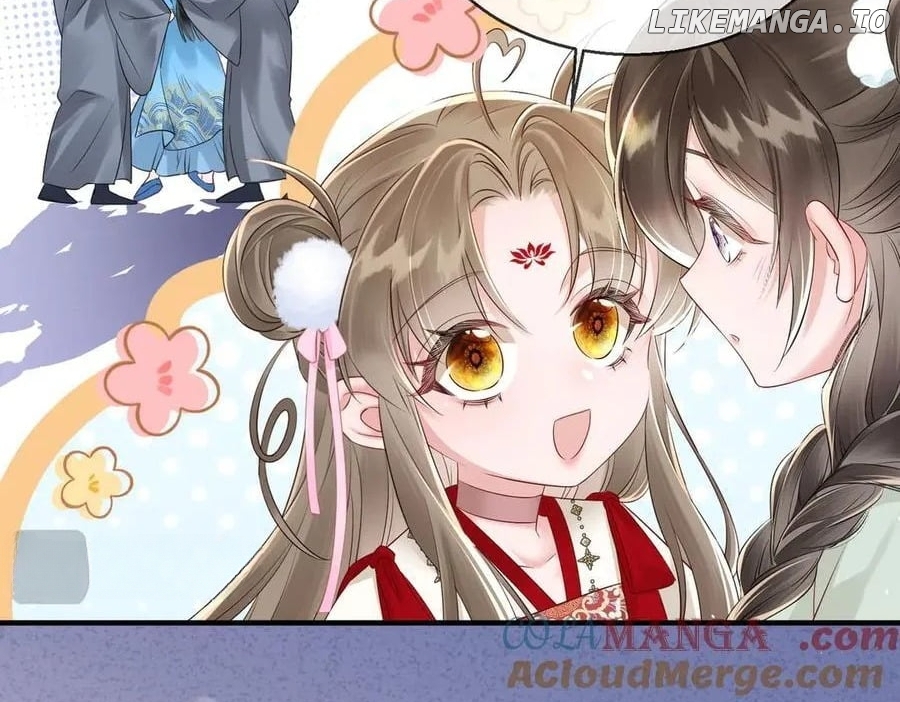 The Tyrant’s Family Lasts Thanks To Her Inner Voice Chapter 21 - page 79